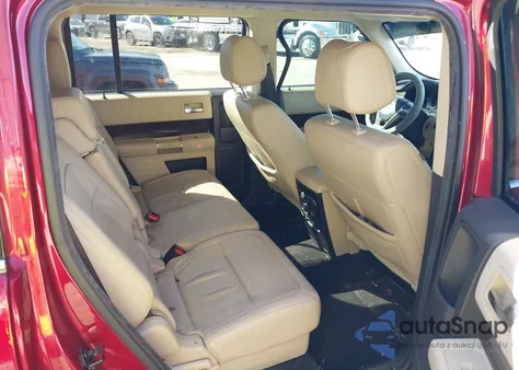 2013 Ford Flex Limited z USA, uszkodzony, nr VIN 2FMGK5D88DBD39028